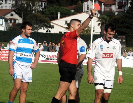 Hendaye-Saint Palais
