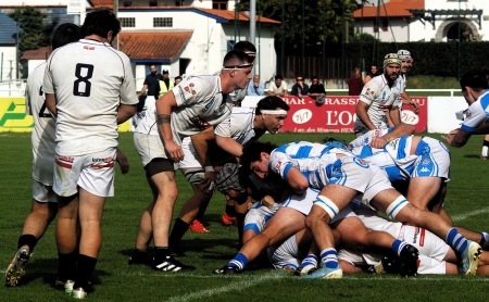 Hendaye-Saint Palais