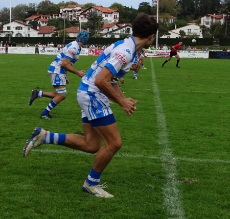 Hendaye-Saint Palais