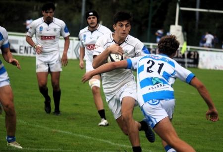 Hendaye-Saint Palais