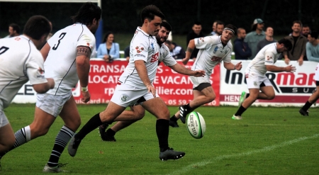 Hendaye-Saint Palais