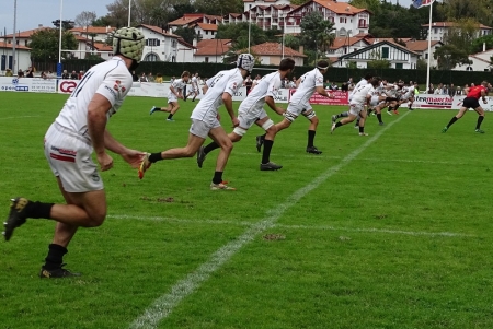 Hendaye-Saint Palais