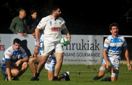 Hendaye-Saint Palais