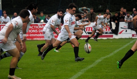 Hendaye-Saint Palais