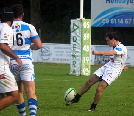 Hendaye-Saint Palais