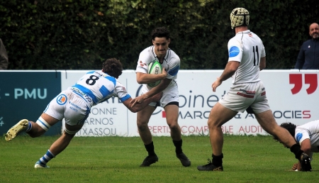 Hendaye-Saint Palais