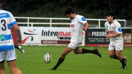 Hendaye-Saint Palais