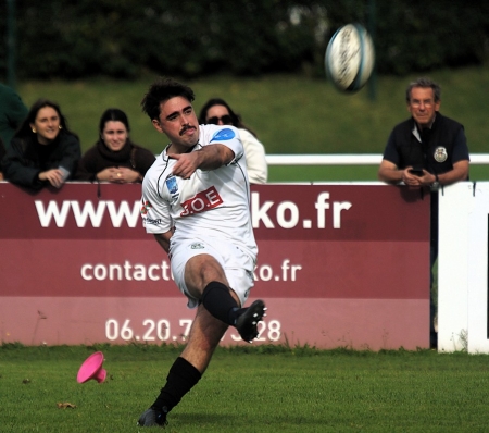 Hendaye-Saint Palais