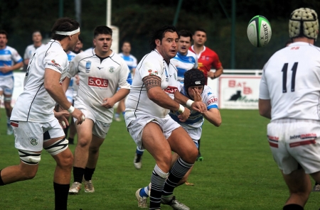 Hendaye-Saint Palais