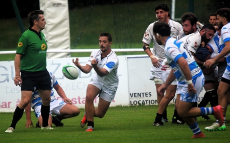 Hendaye-Saint Palais