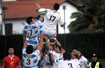 Hendaye-Saint Palais