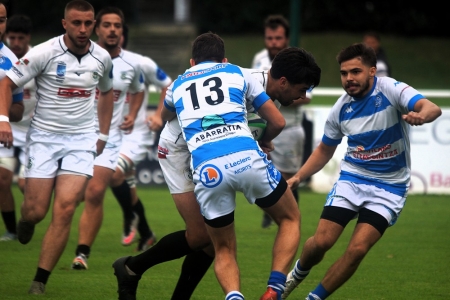 Hendaye-Saint Palais