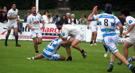 Hendaye-Saint Palais
