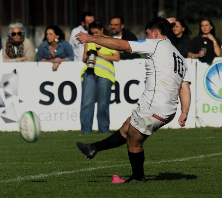 Hendaye-Saint Palais