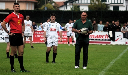 Hendaye-Saint Palais