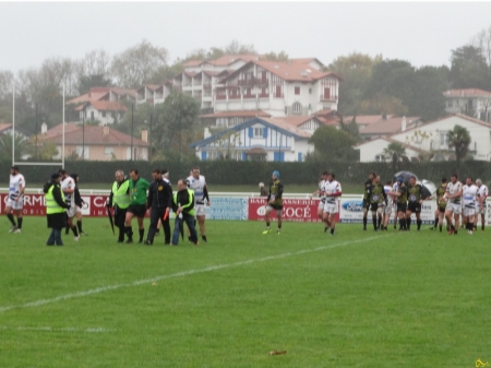 Hendaye-St-Médard