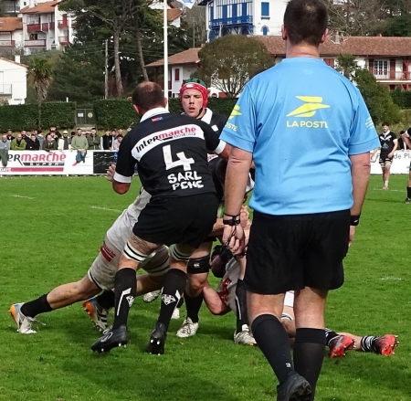Hendaye-St Sever