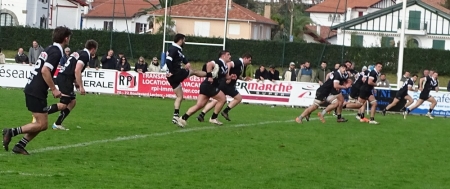 Hendaye-St Sever