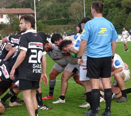 Hendaye-St Sever