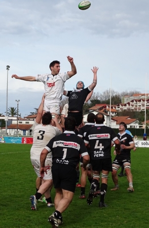 Hendaye-St Sever