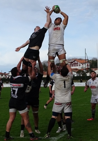 Hendaye-St Sever
