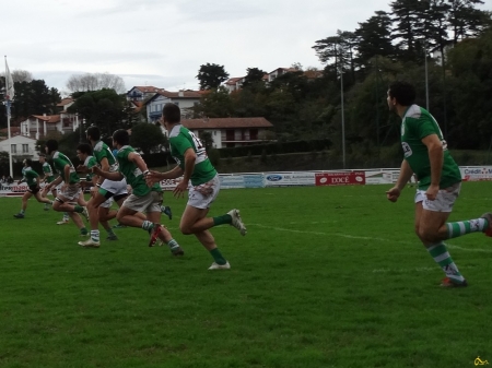 Hendaye2 - Aramits2