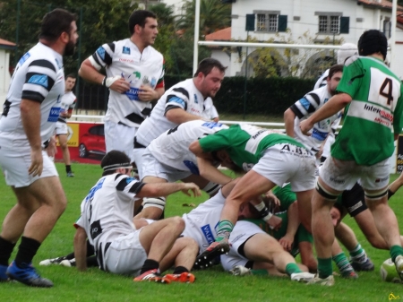 Hendaye2 - Aramits2