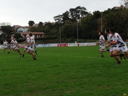 Hendaye2 - Aramits2