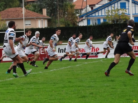 Hendaye2 - Aramits2