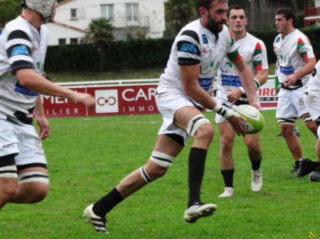 Hendaye2 - Aramits2