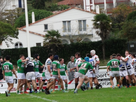 Hendaye2 - Aramits2