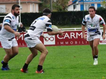 Hendaye2 - Aramits2