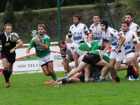 Hendaye2 - Aramits2