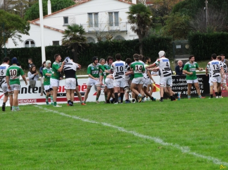 Hendaye2 - Aramits2