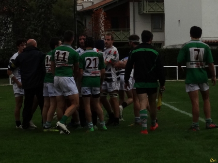 Hendaye2 - Aramits2