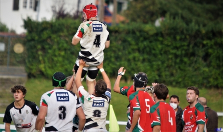 juniors en amical