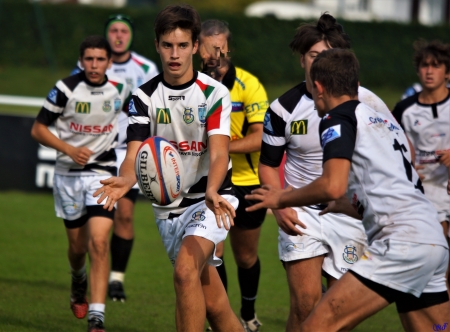 juniors en amical