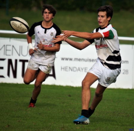 juniors en amical