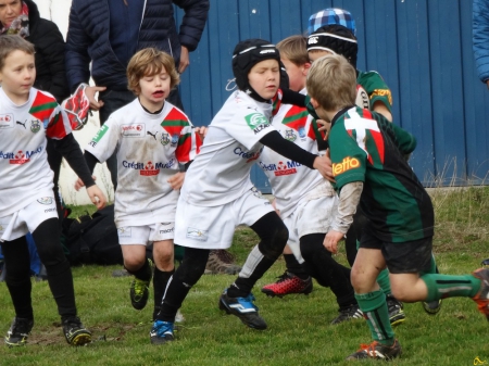 école de rugby