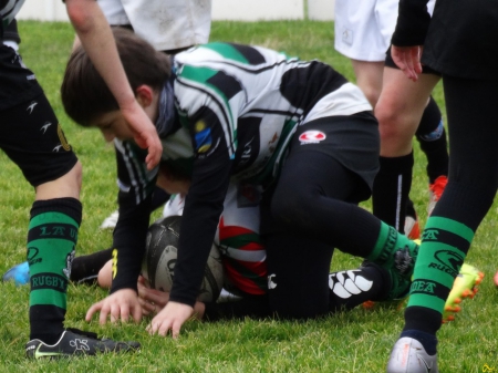 école de rugby