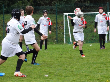 école de rugby