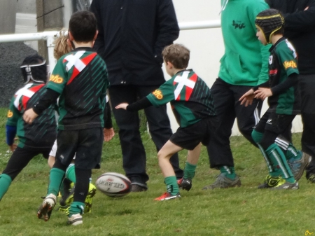 école de rugby