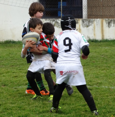 école de rugby