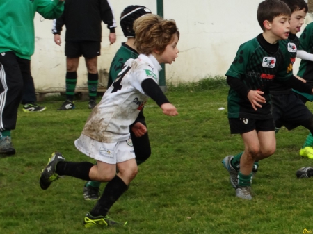 école de rugby