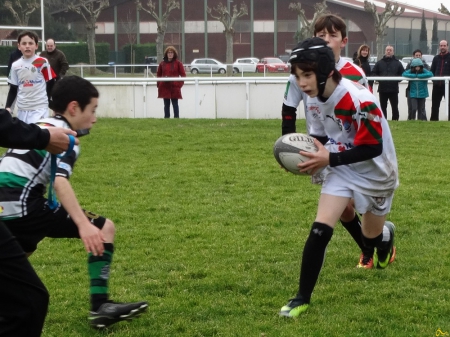 école de rugby