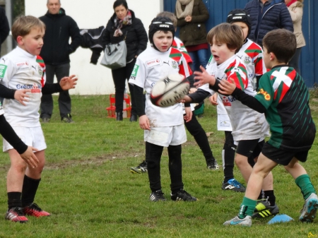 école de rugby