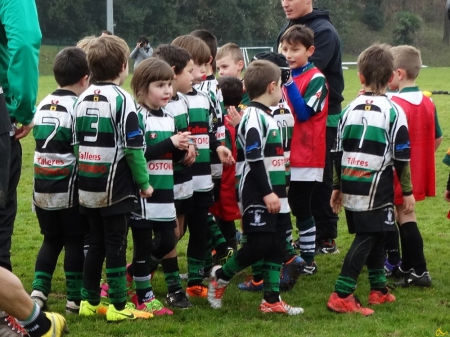 école de rugby