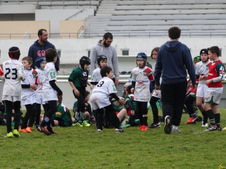 école de rugby