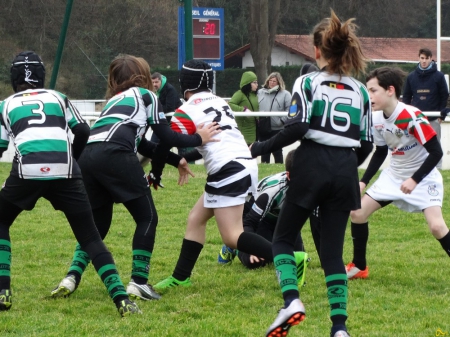 école de rugby