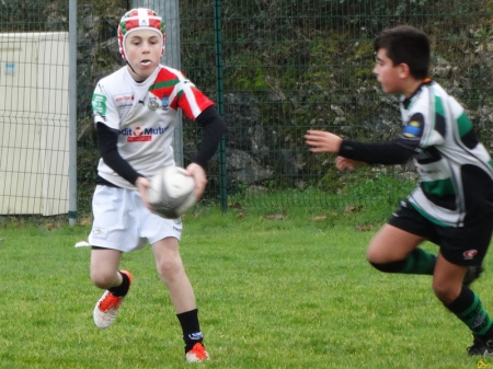 école de rugby